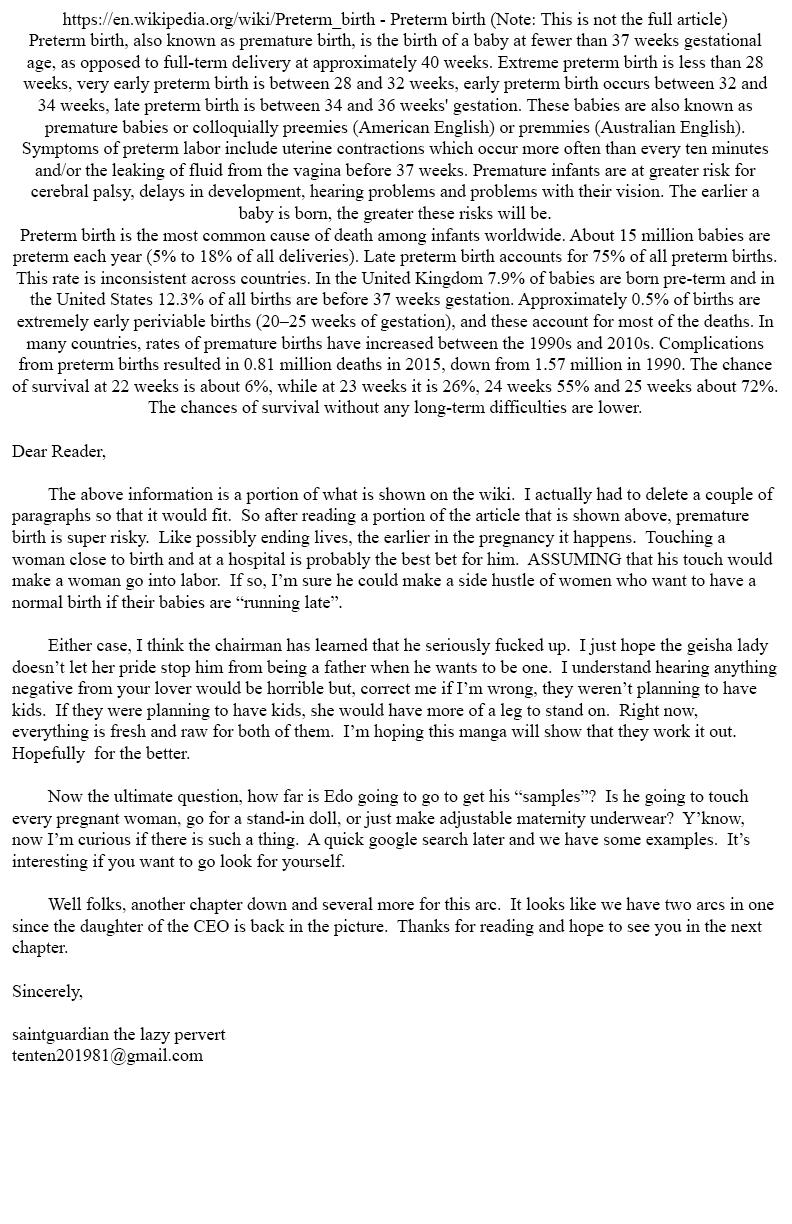 Amai Seikatsu Chap 314 - Next Chap 315