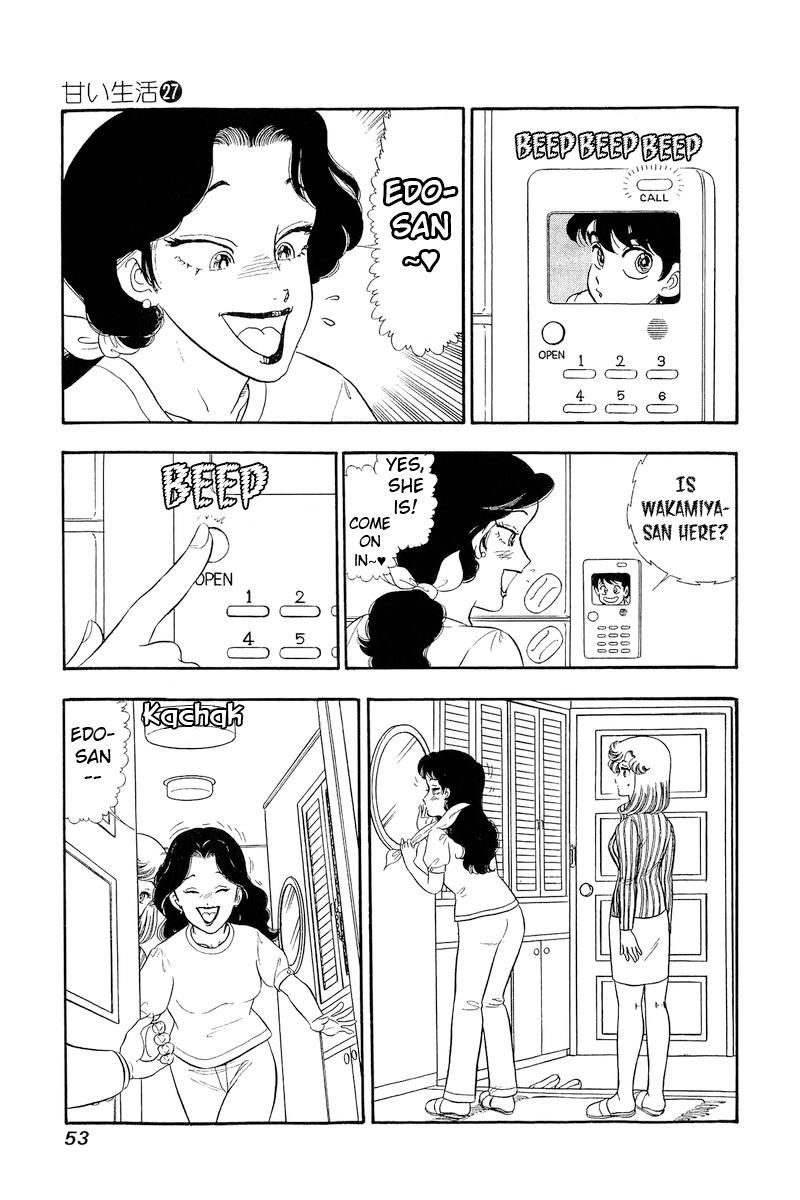 Amai Seikatsu Chap 315 - Next Chap 316