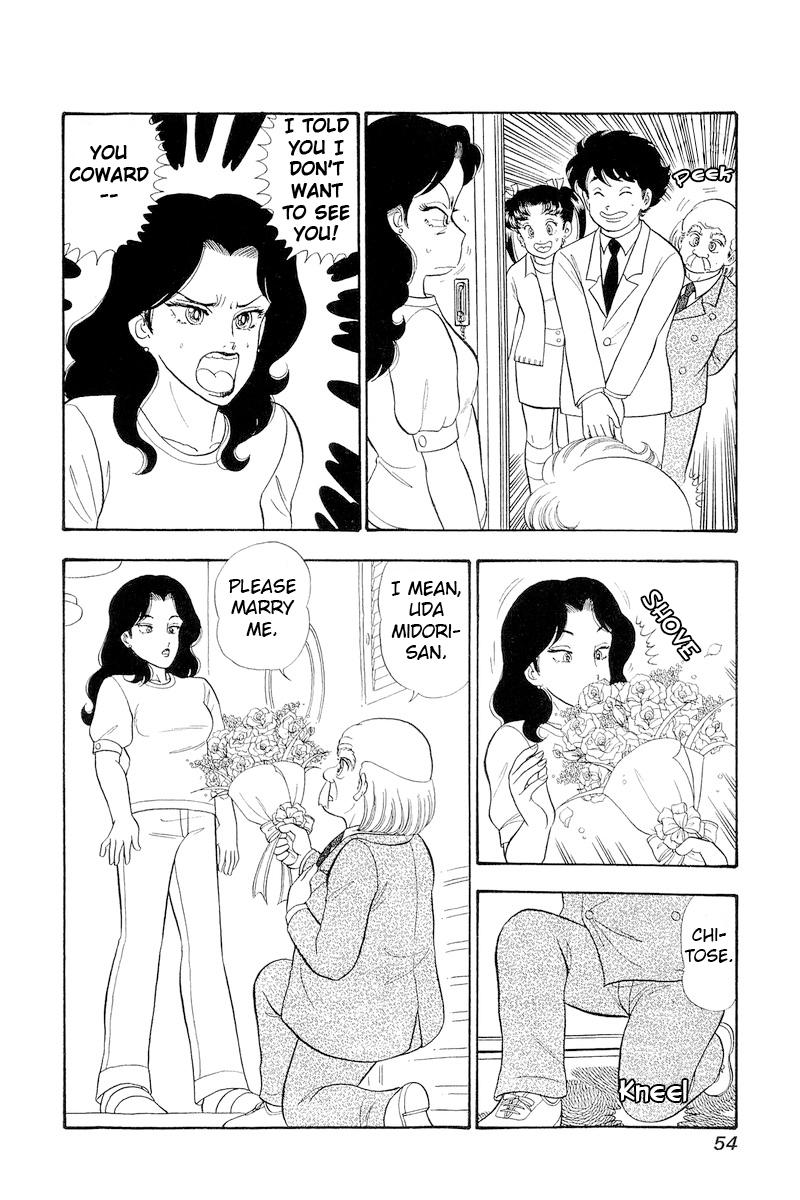 Amai Seikatsu Chap 315 - Next Chap 316