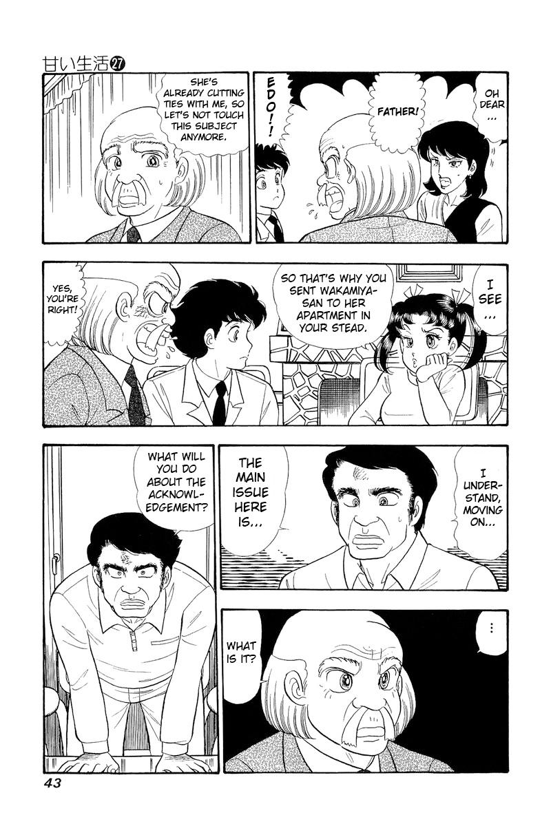 Amai Seikatsu Chap 315 - Next Chap 316
