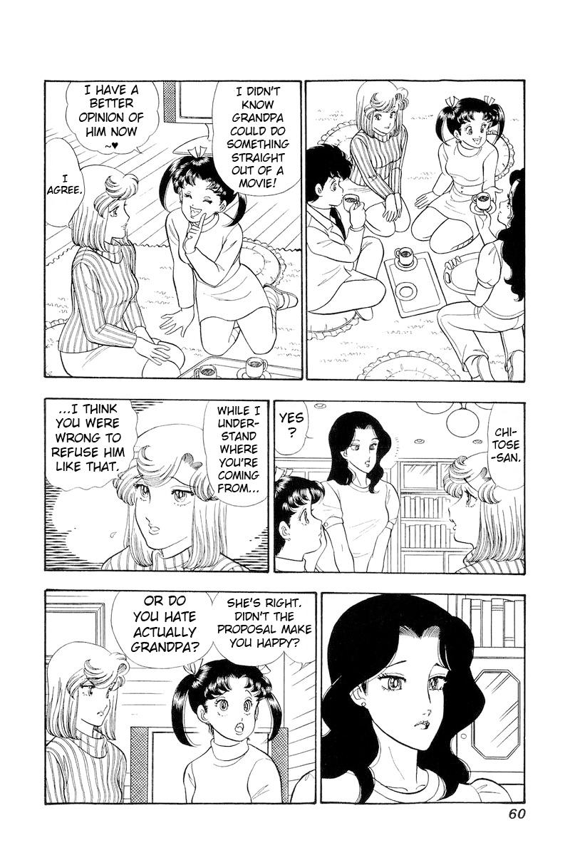 Amai Seikatsu Chap 316 - Next Chap 317