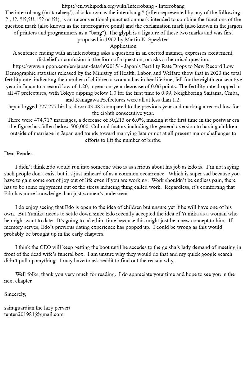 Amai Seikatsu Chap 318 - Next Chap 319