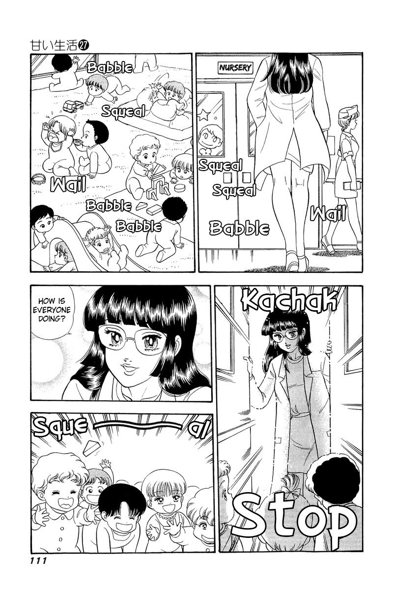 Amai Seikatsu Chap 319 - Next Chap 320