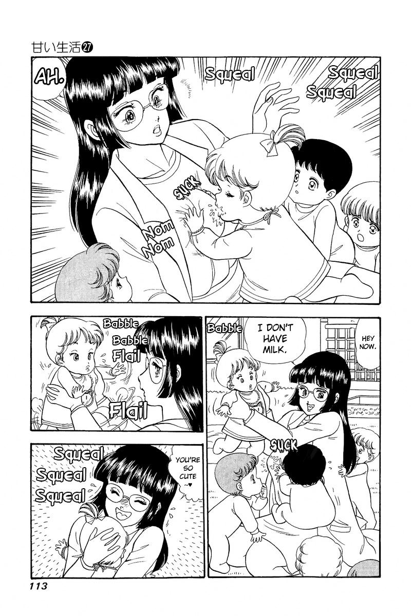 Amai Seikatsu Chap 319 - Next Chap 320