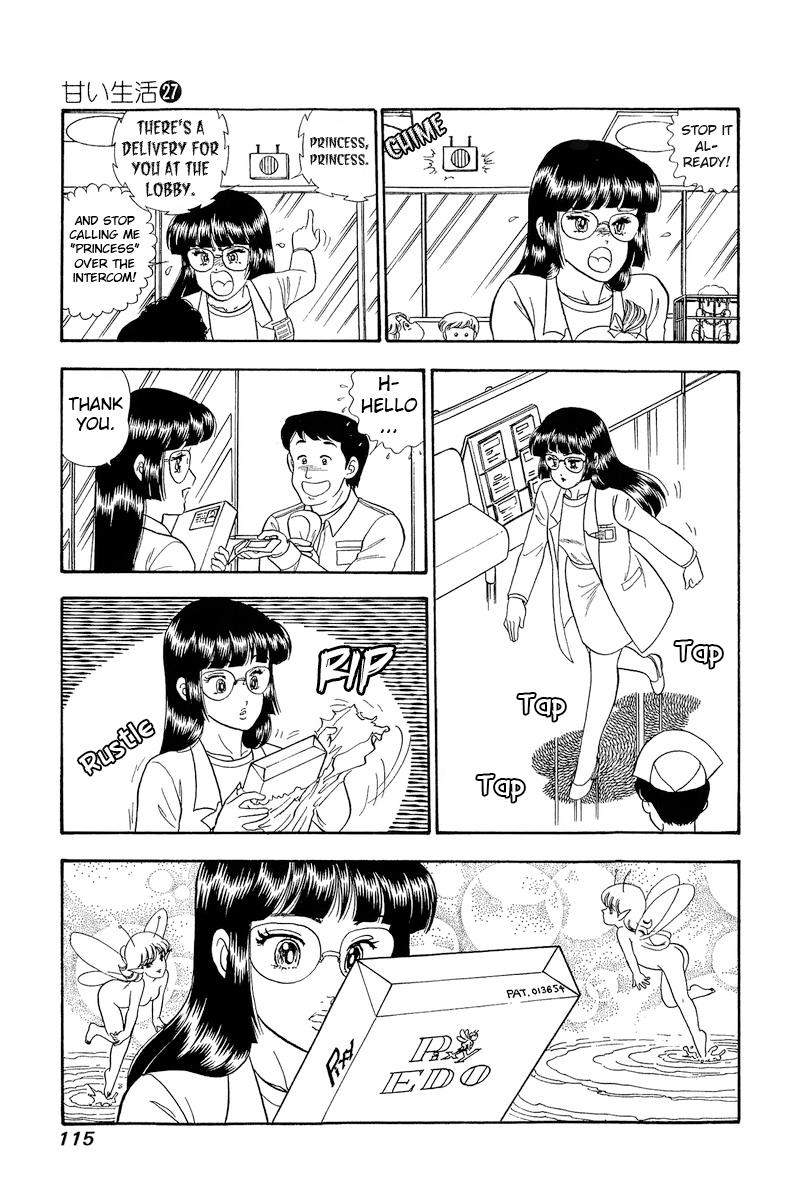 Amai Seikatsu Chap 319 - Next Chap 320