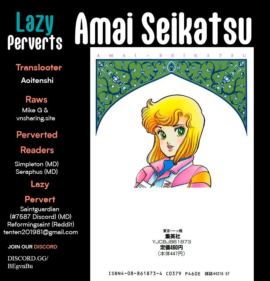 Amai Seikatsu Chap 320 - Next Chap 321