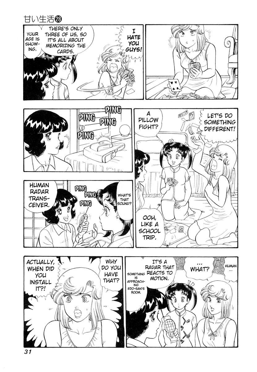 Amai Seikatsu Chap 326 - Next Chap 327