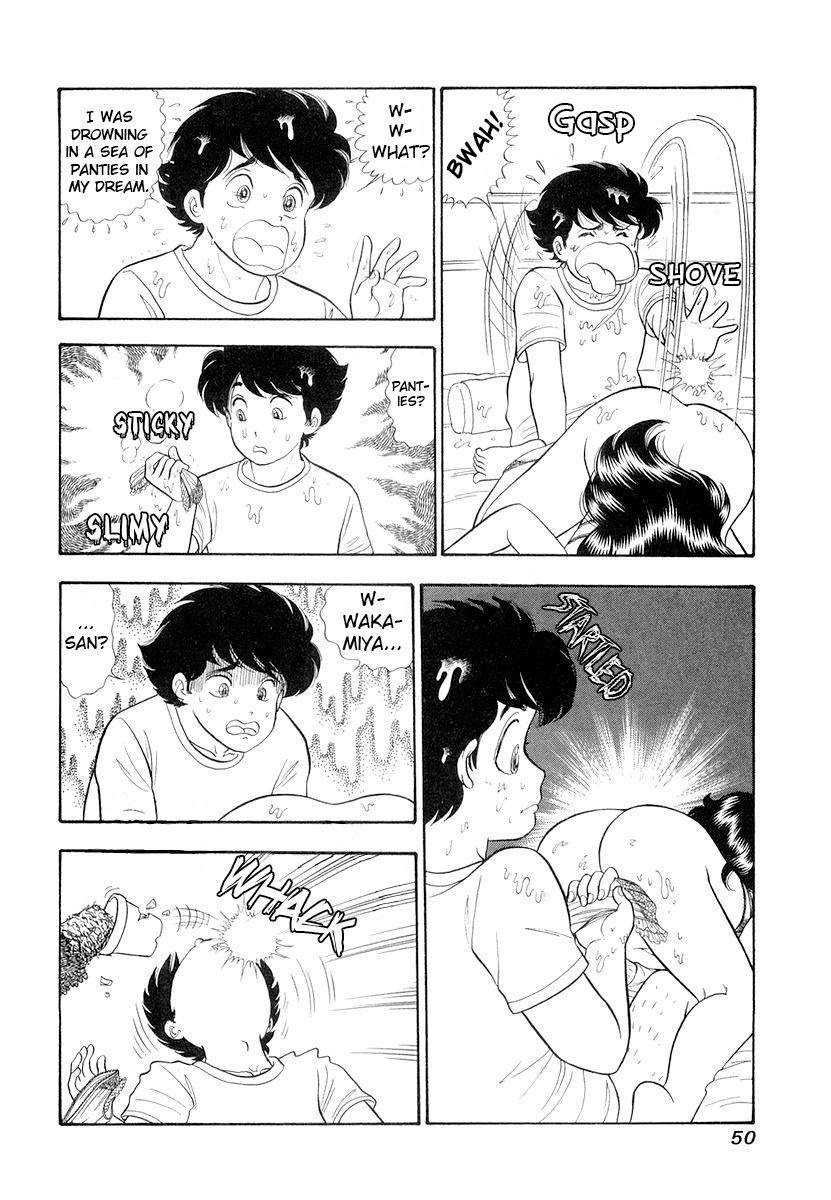 Amai Seikatsu Chap 327 - Next Chap 328