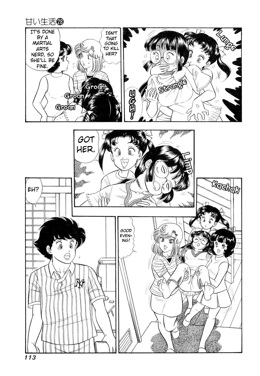 Amai Seikatsu Chap 331 - Next Chap 332