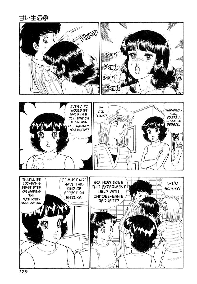 Amai Seikatsu Chap 332 - Next Chap 333