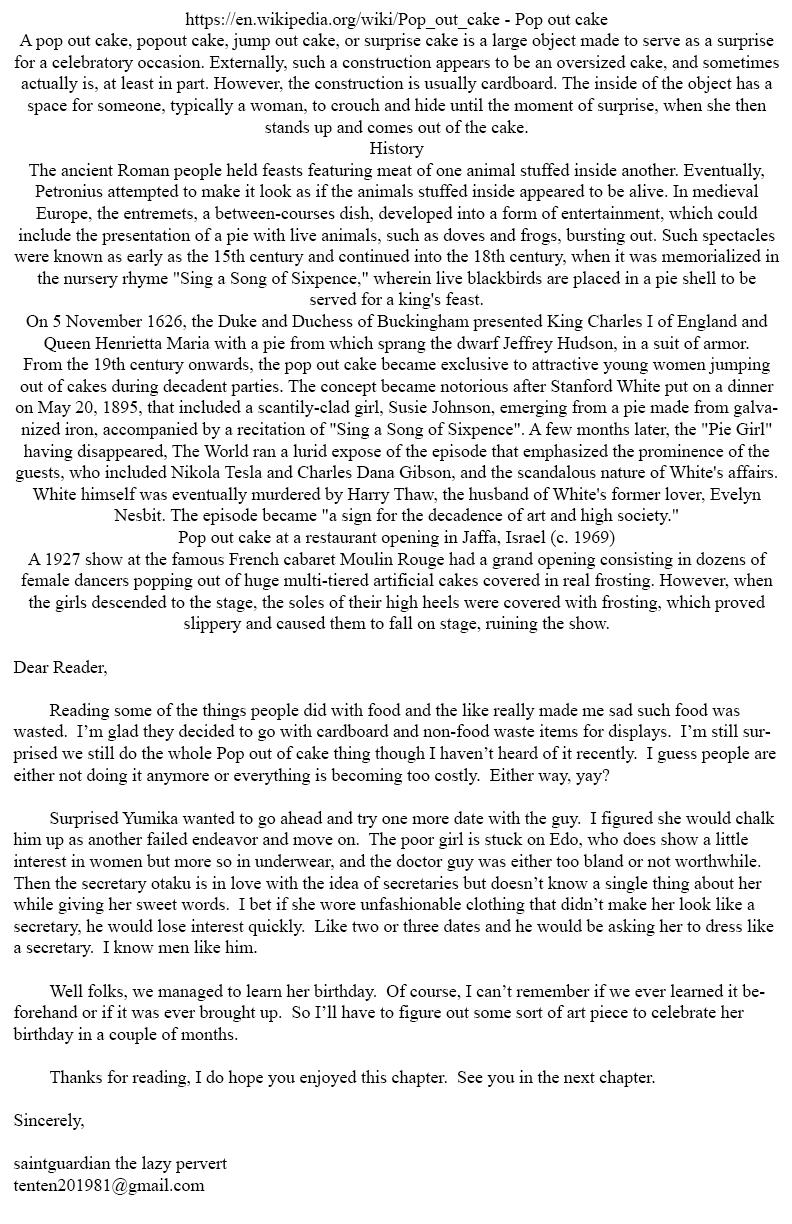 Amai Seikatsu Chap 347 - Next Chap 348