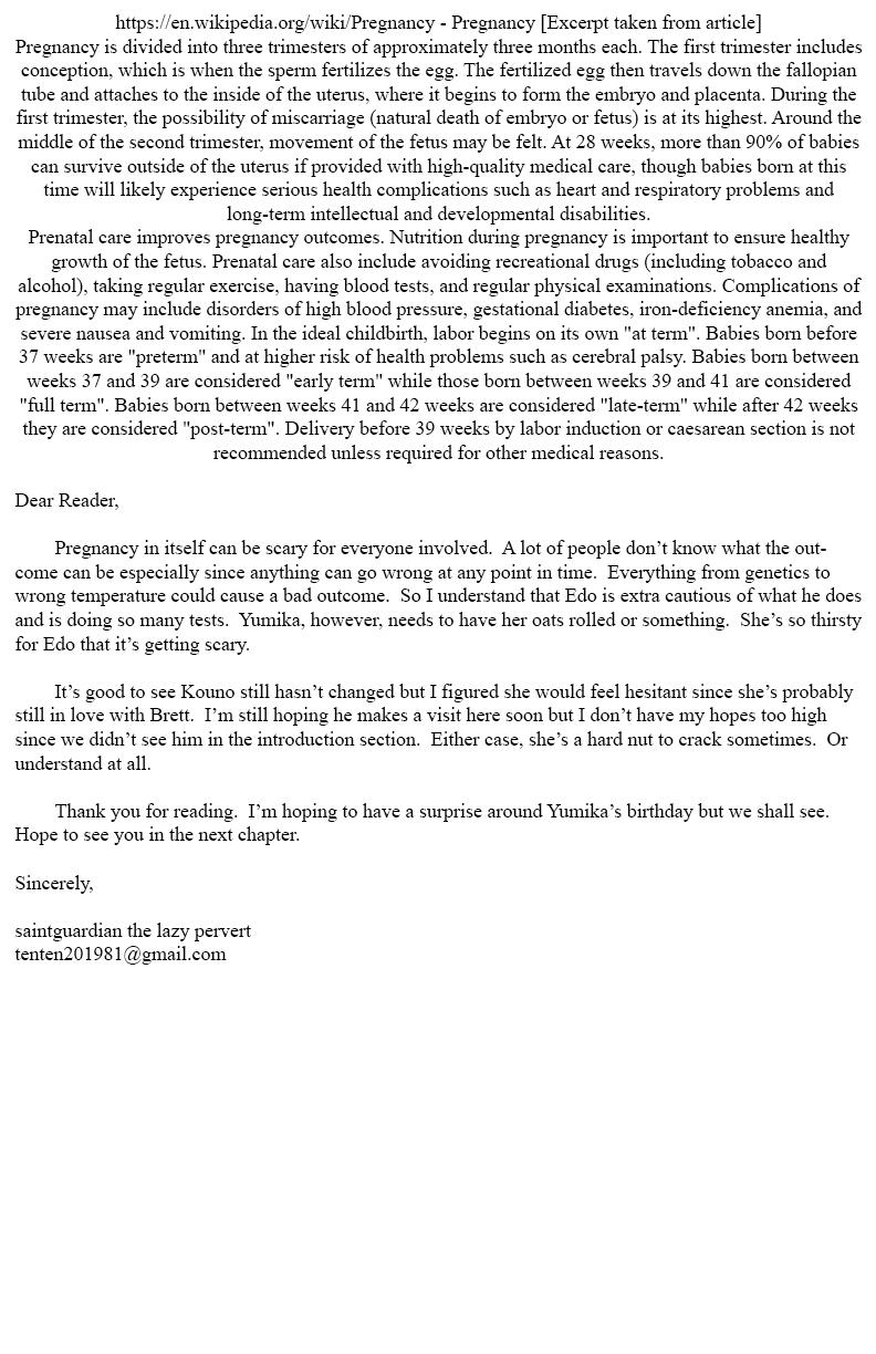 Amai Seikatsu Chap 350 - Next Chap 351