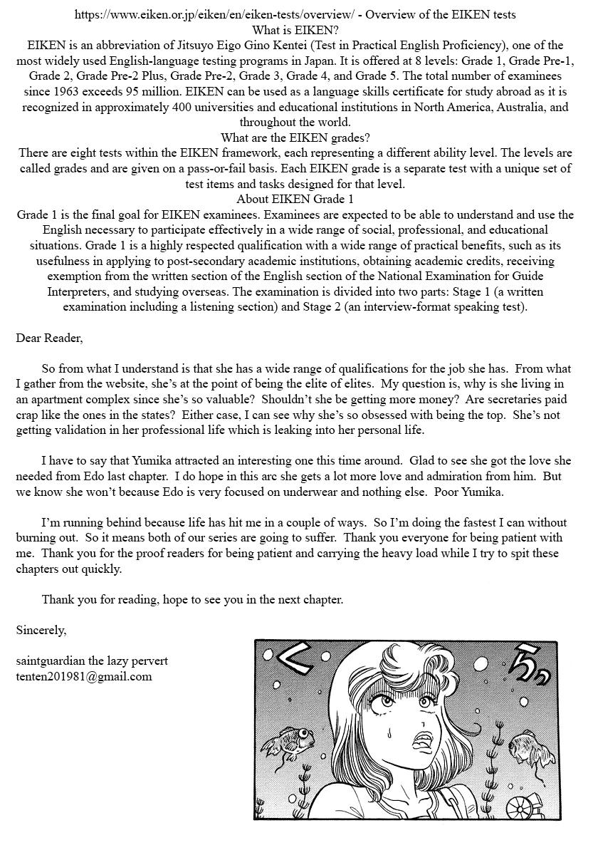 Amai Seikatsu Chap 354 - Next Chap 355