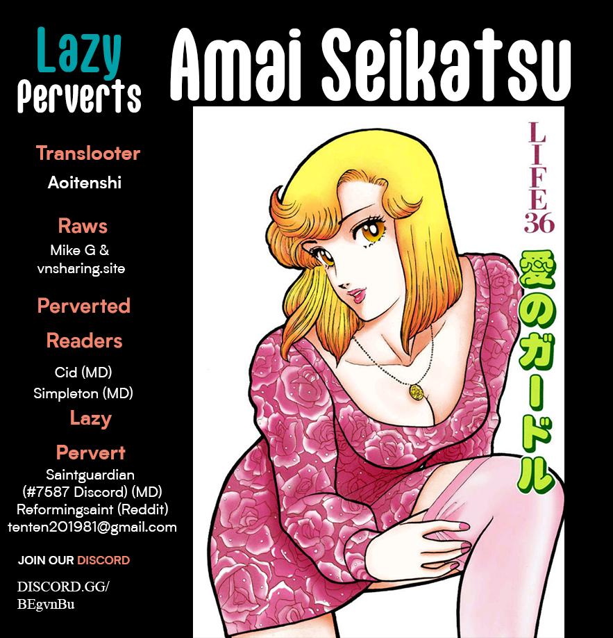 Amai Seikatsu Chap 355 - Next Chap 356