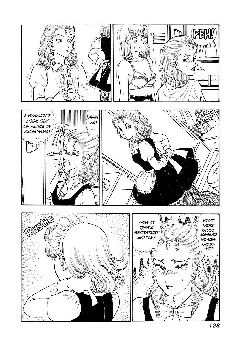 Amai Seikatsu Chap 356 - Next Chap 357