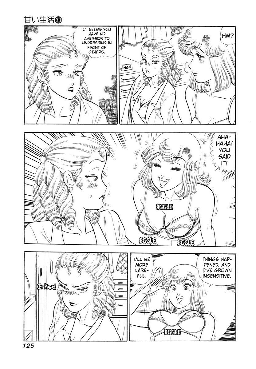 Amai Seikatsu Chap 356 - Next Chap 357