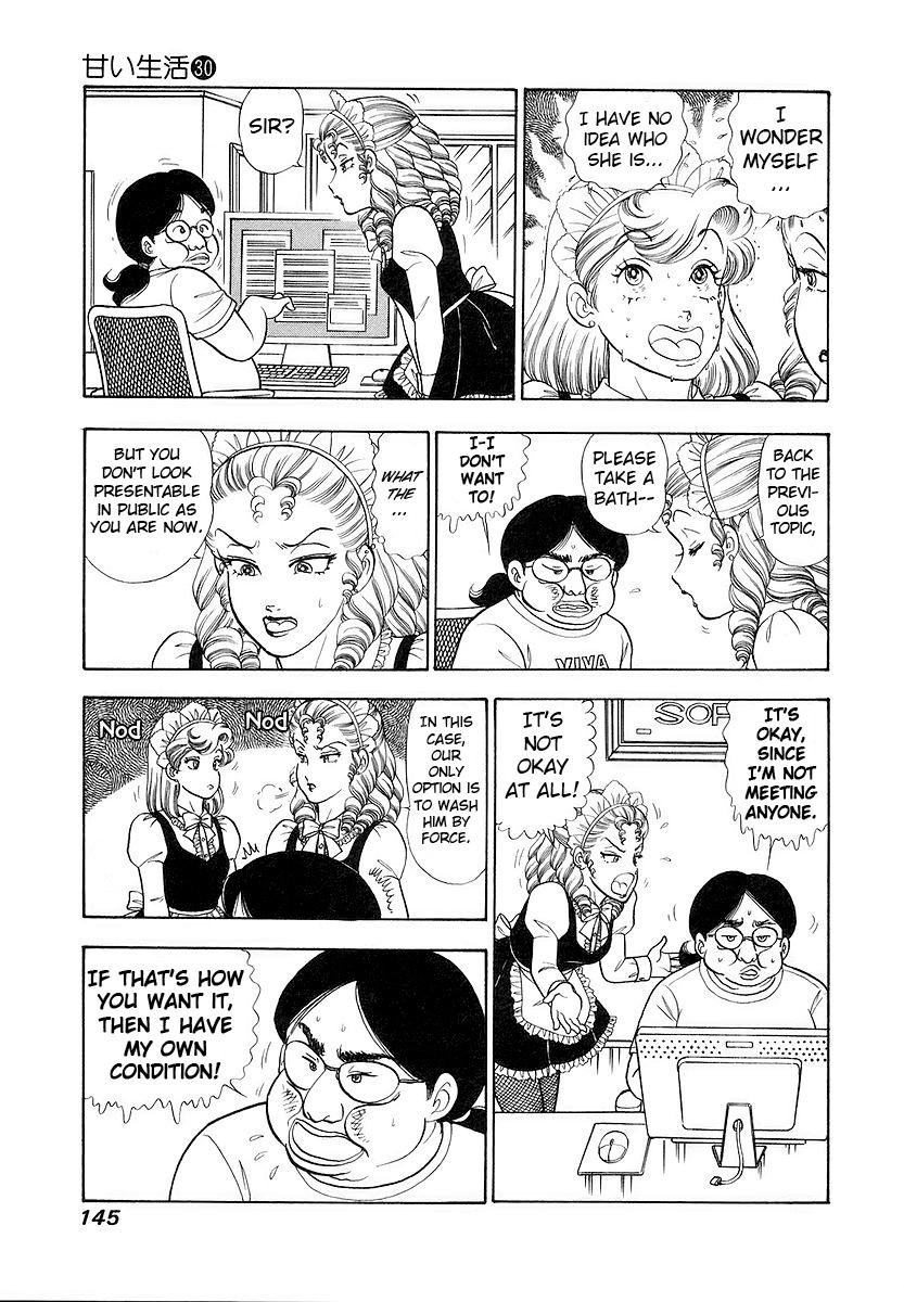 Amai Seikatsu Chap 357 - Next Chap 358