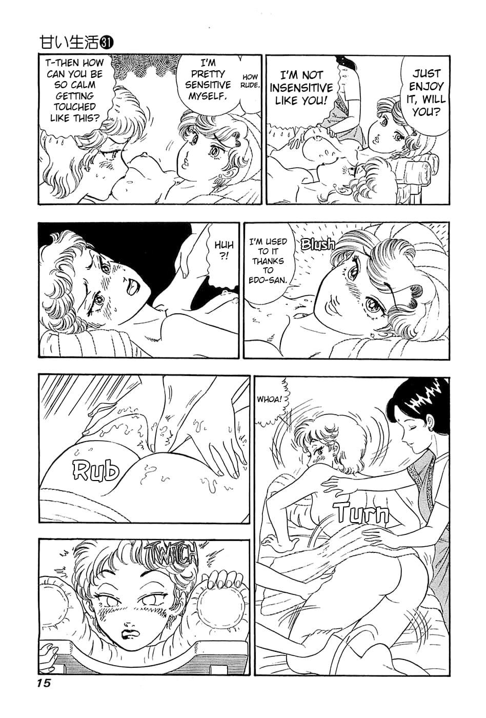 Amai Seikatsu Chap 361 - Next Chap 362