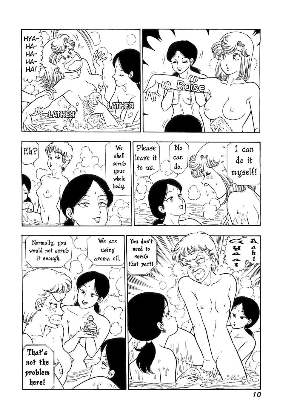 Amai Seikatsu Chap 361 - Next Chap 362