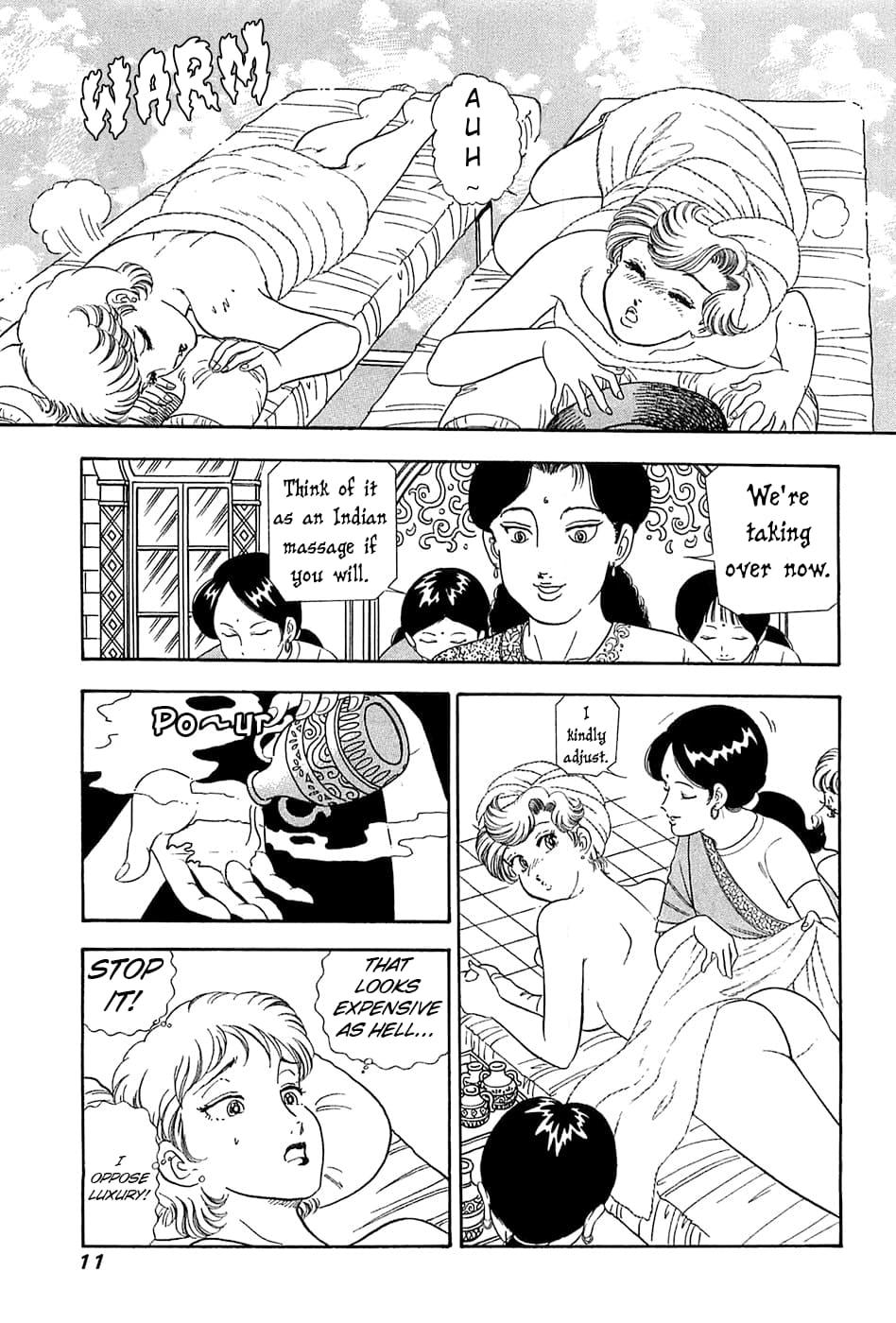 Amai Seikatsu Chap 361 - Next Chap 362