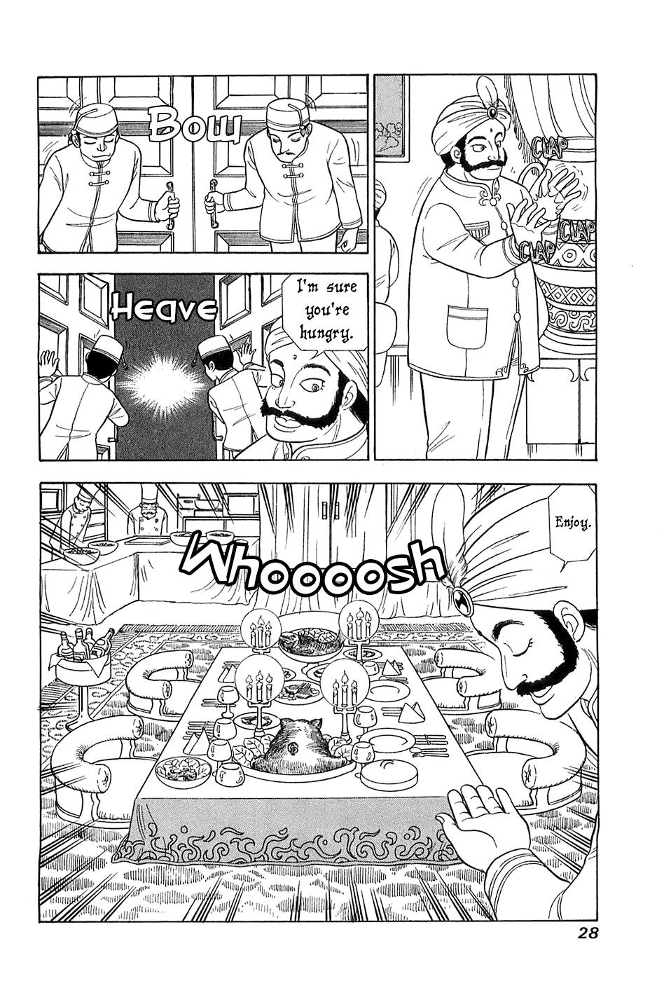 Amai Seikatsu Chap 362 - Next Chap 363