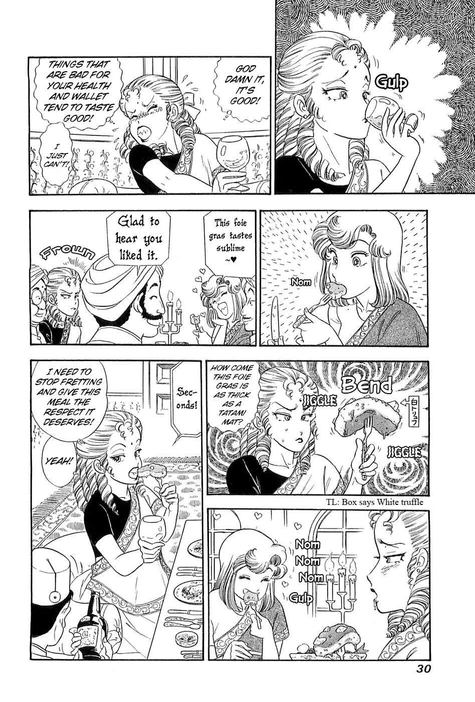 Amai Seikatsu Chap 362 - Next Chap 363