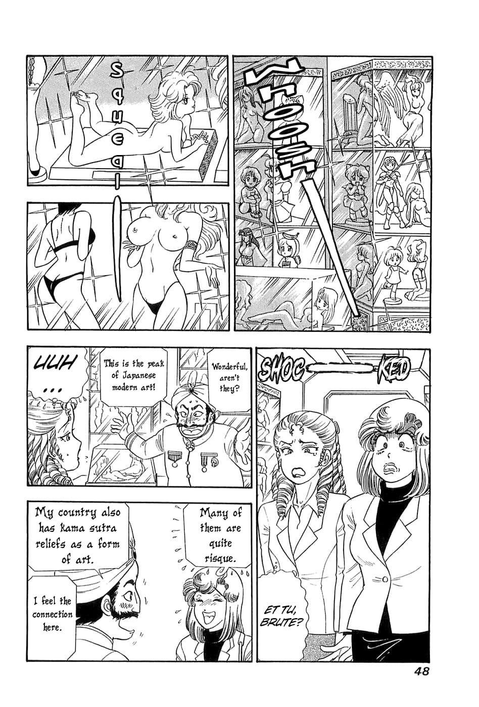 Amai Seikatsu Chap 363 - Next Chap 364