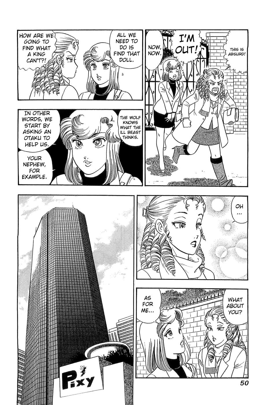 Amai Seikatsu Chap 363 - Next Chap 364