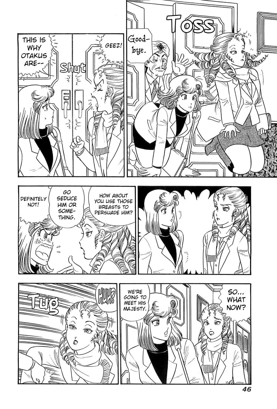 Amai Seikatsu Chap 363 - Next Chap 364