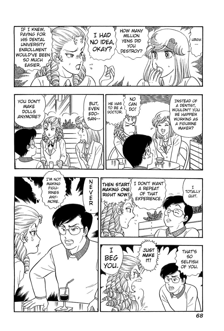 Amai Seikatsu Chap 364 - Next Chap 365