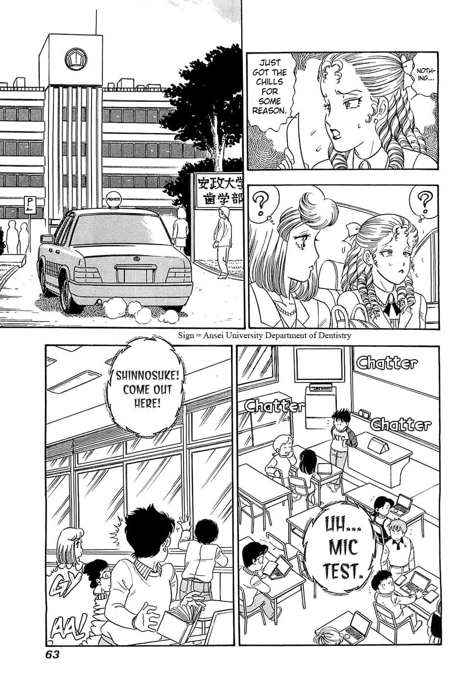 Amai Seikatsu Chap 364 - Next Chap 365