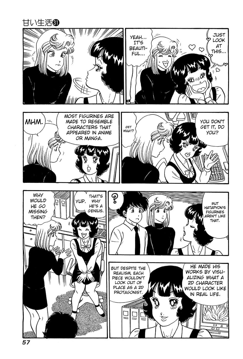 Amai Seikatsu Chap 364 - Next Chap 365