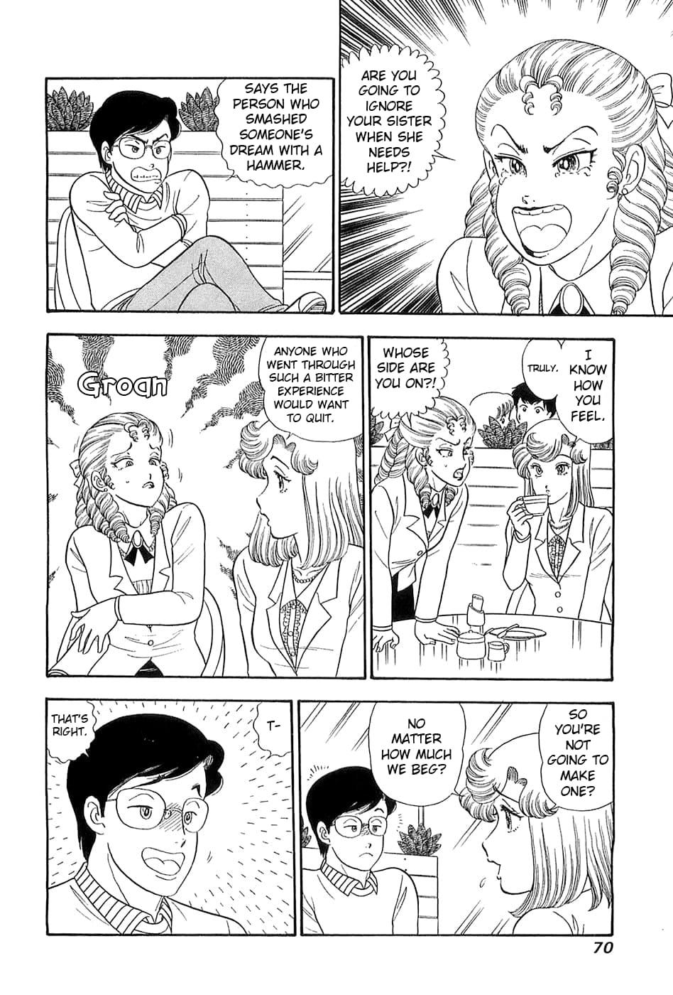 Amai Seikatsu Chap 365 - Next Chap 366