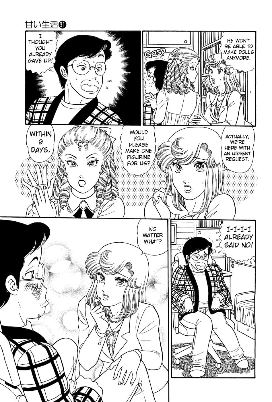 Amai Seikatsu Chap 365 - Next Chap 366