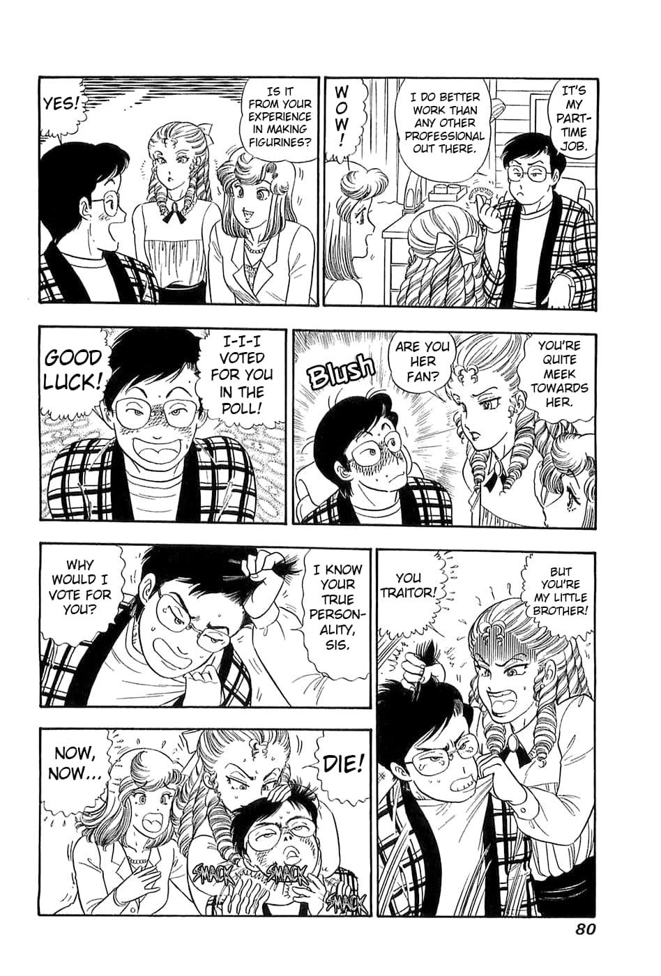 Amai Seikatsu Chap 365 - Next Chap 366