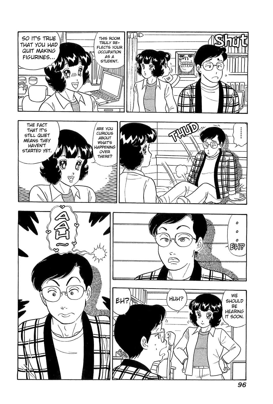 Amai Seikatsu Chap 366 - Next Chap 367