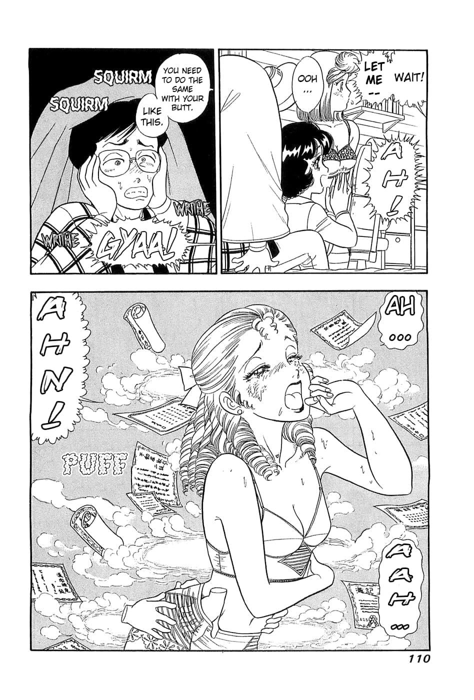 Amai Seikatsu Chap 367 - Next Chap 368