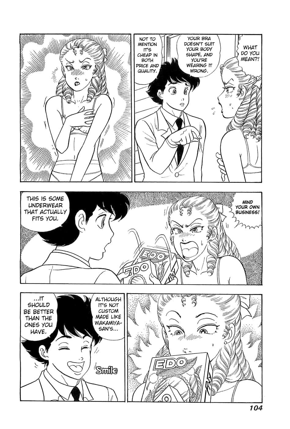 Amai Seikatsu Chap 367 - Next Chap 368