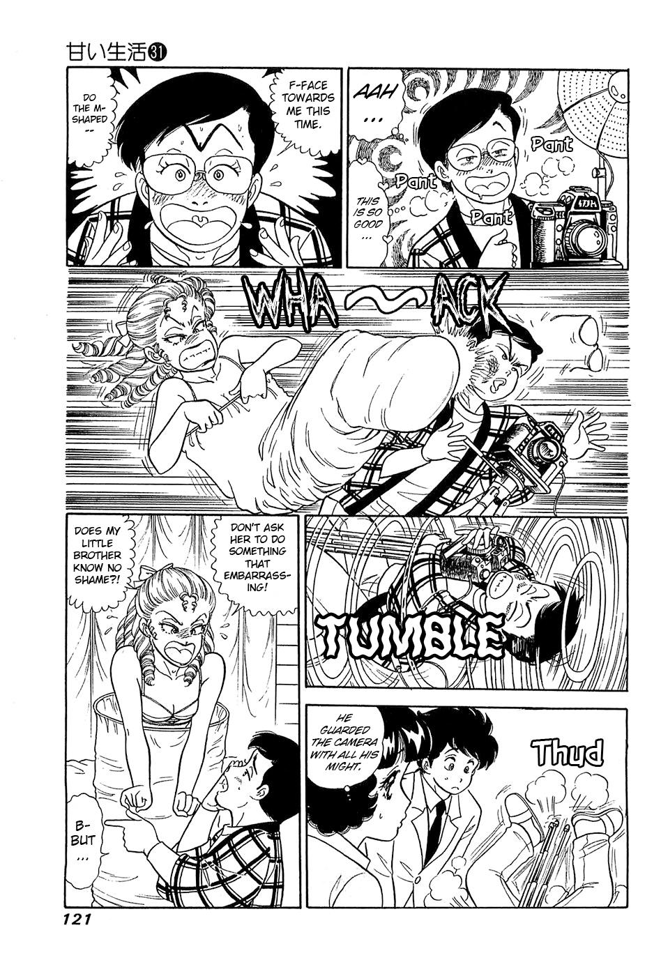 Amai Seikatsu Chap 368 - Next Chap 369