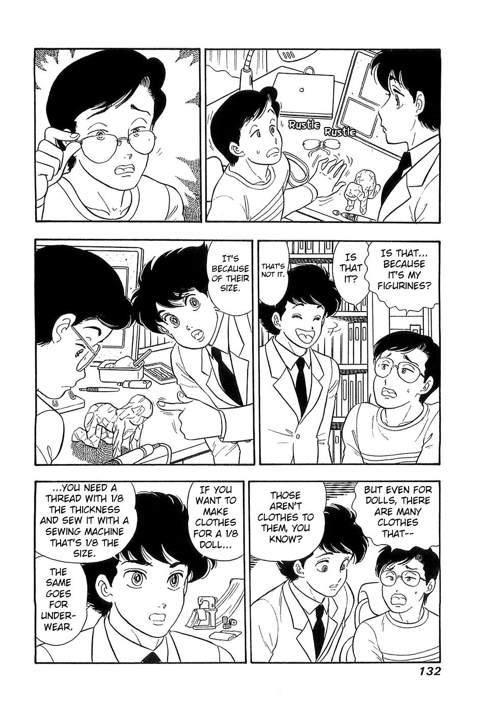 Amai Seikatsu Chap 369 - Next Chap 370