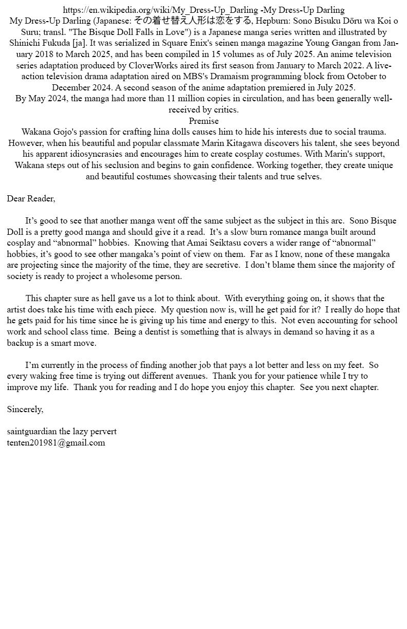 Amai Seikatsu Chap 369 - Next Chap 370