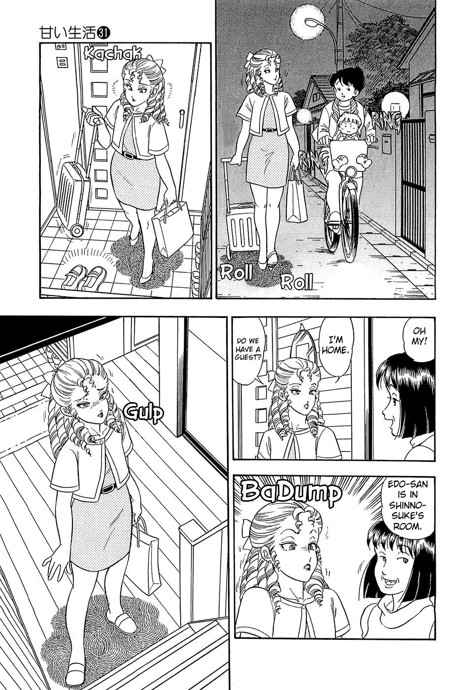 Amai Seikatsu Chap 369 - Next Chap 370