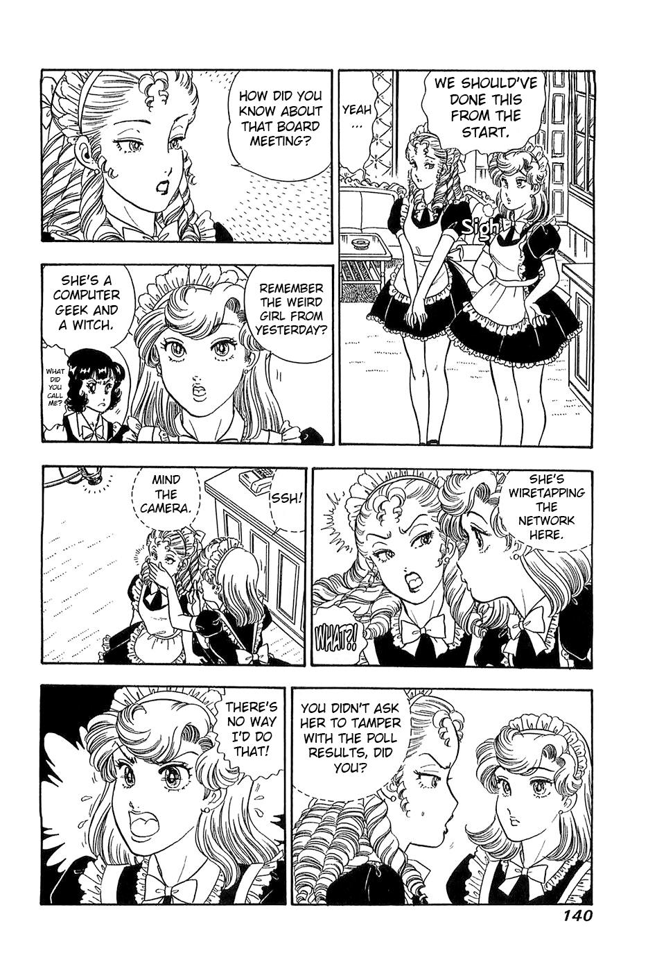 Amai Seikatsu Chap 369 - Next Chap 370