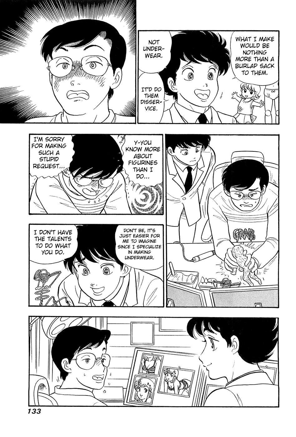 Amai Seikatsu Chap 369 - Next Chap 370