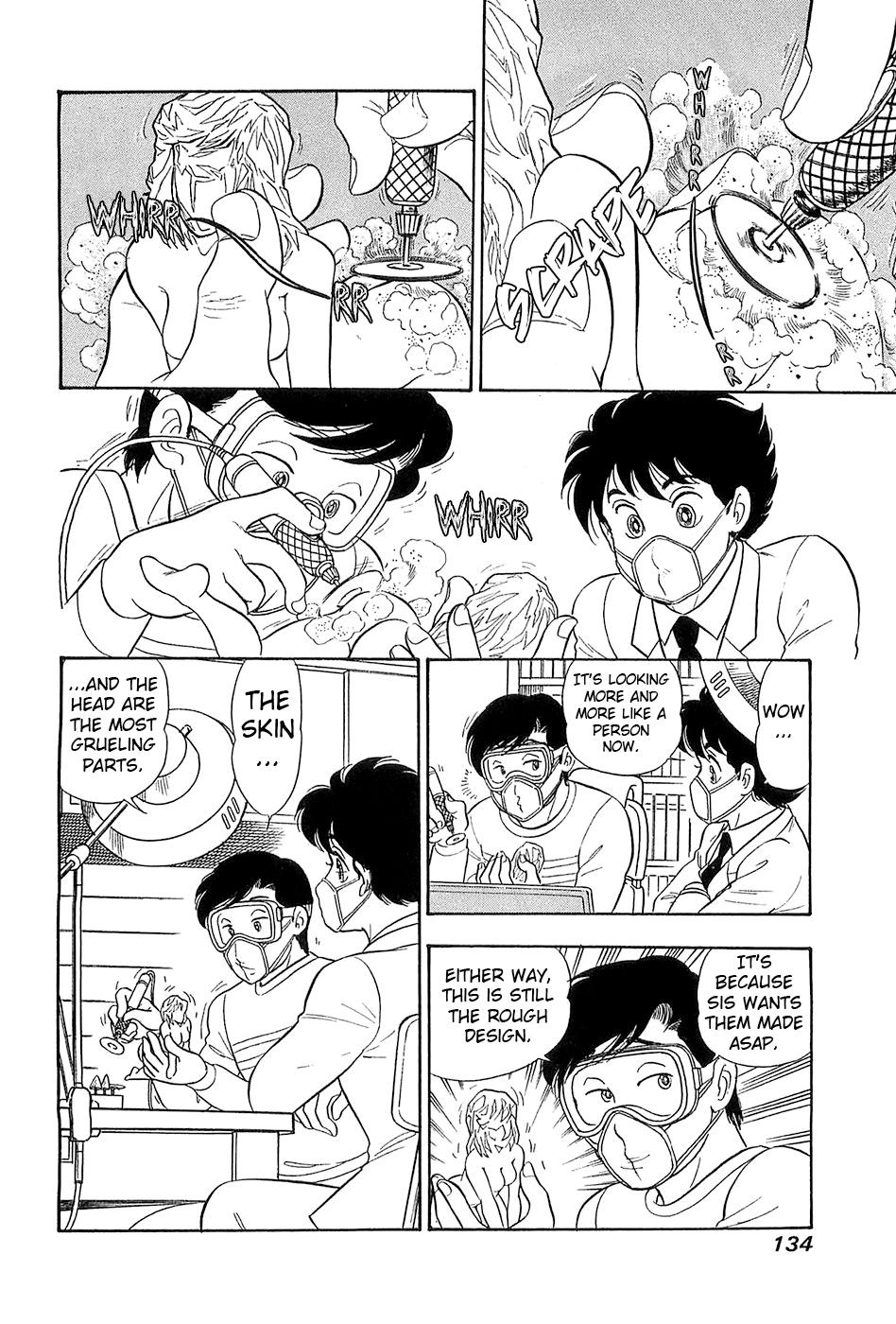 Amai Seikatsu Chap 369 - Next Chap 370