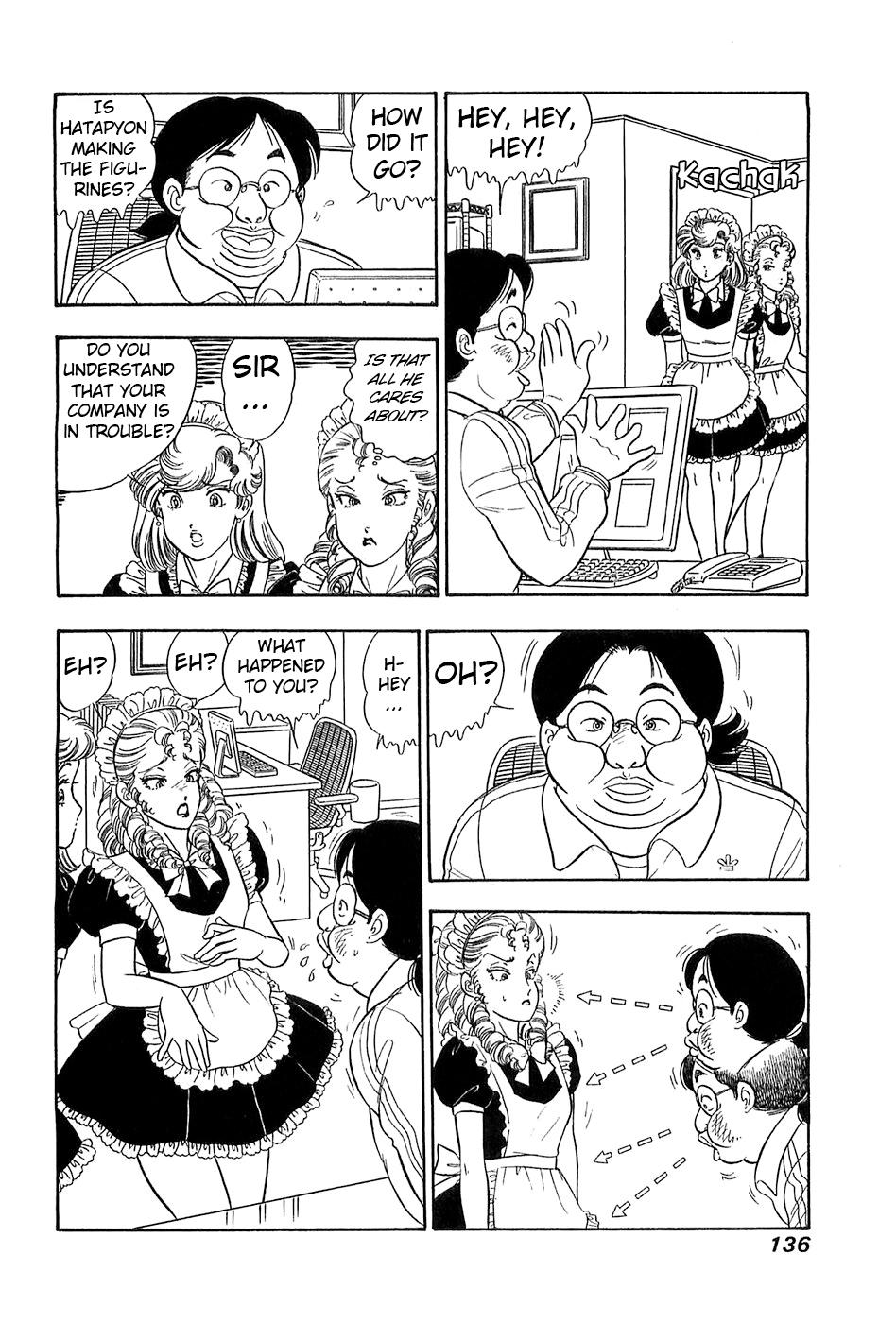 Amai Seikatsu Chap 369 - Next Chap 370