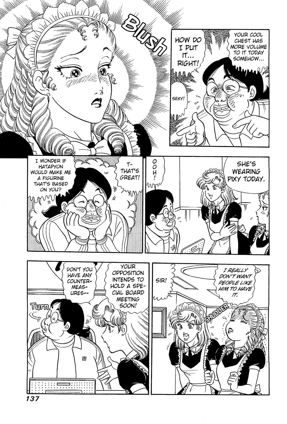 Amai Seikatsu Chap 369 - Next Chap 370