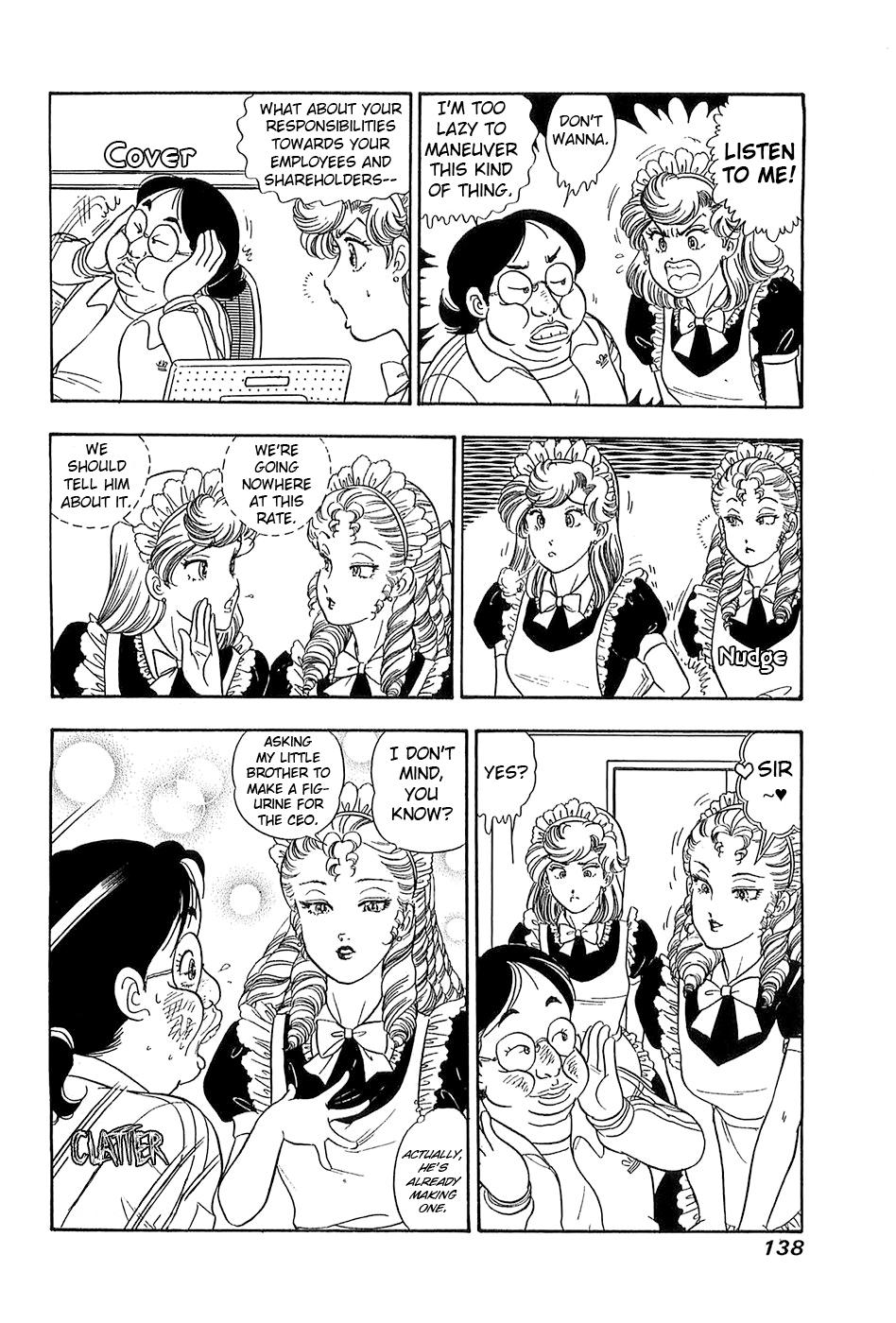 Amai Seikatsu Chap 369 - Next Chap 370