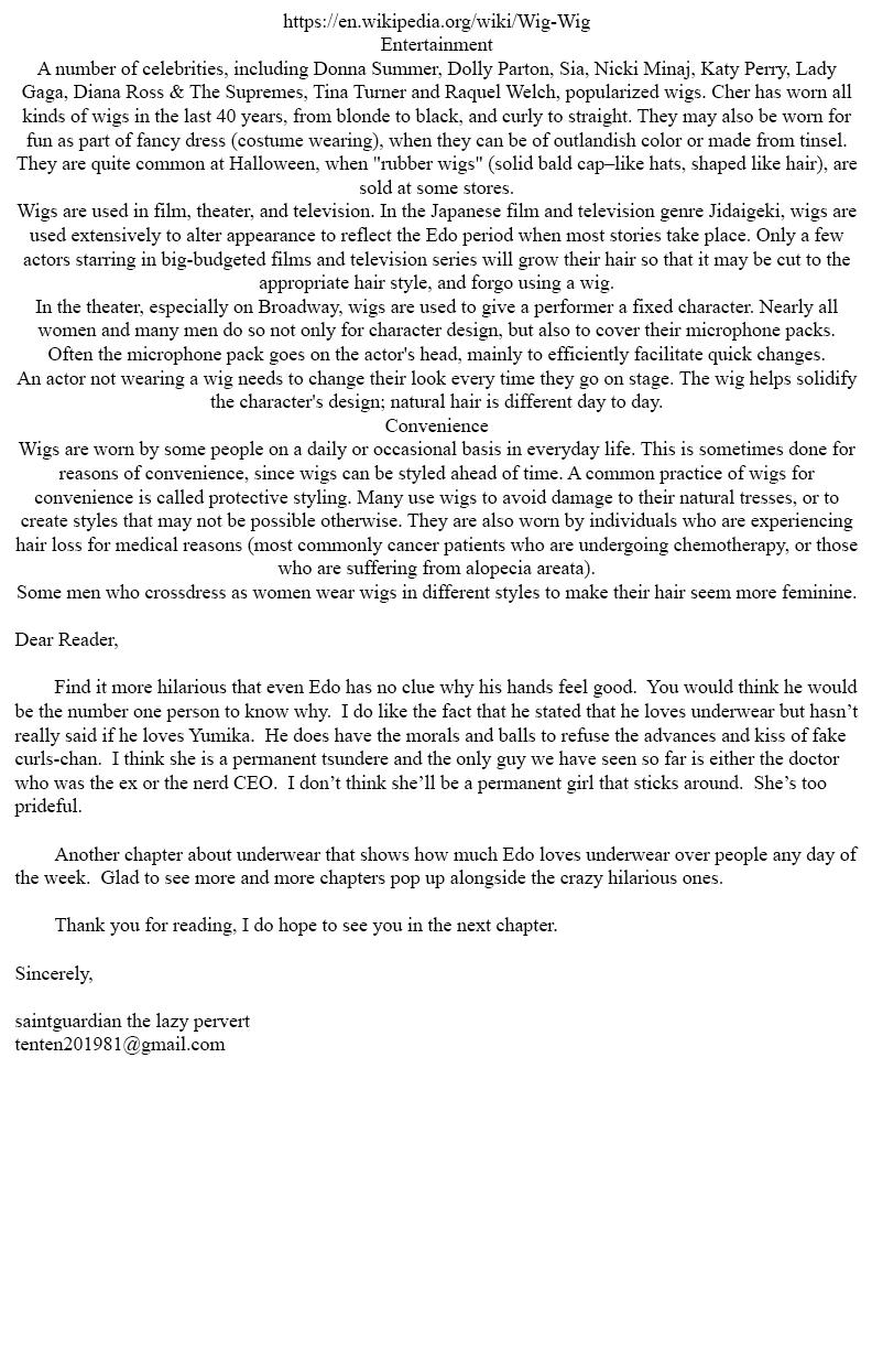 Amai Seikatsu Chap 370 - Next Chap 371