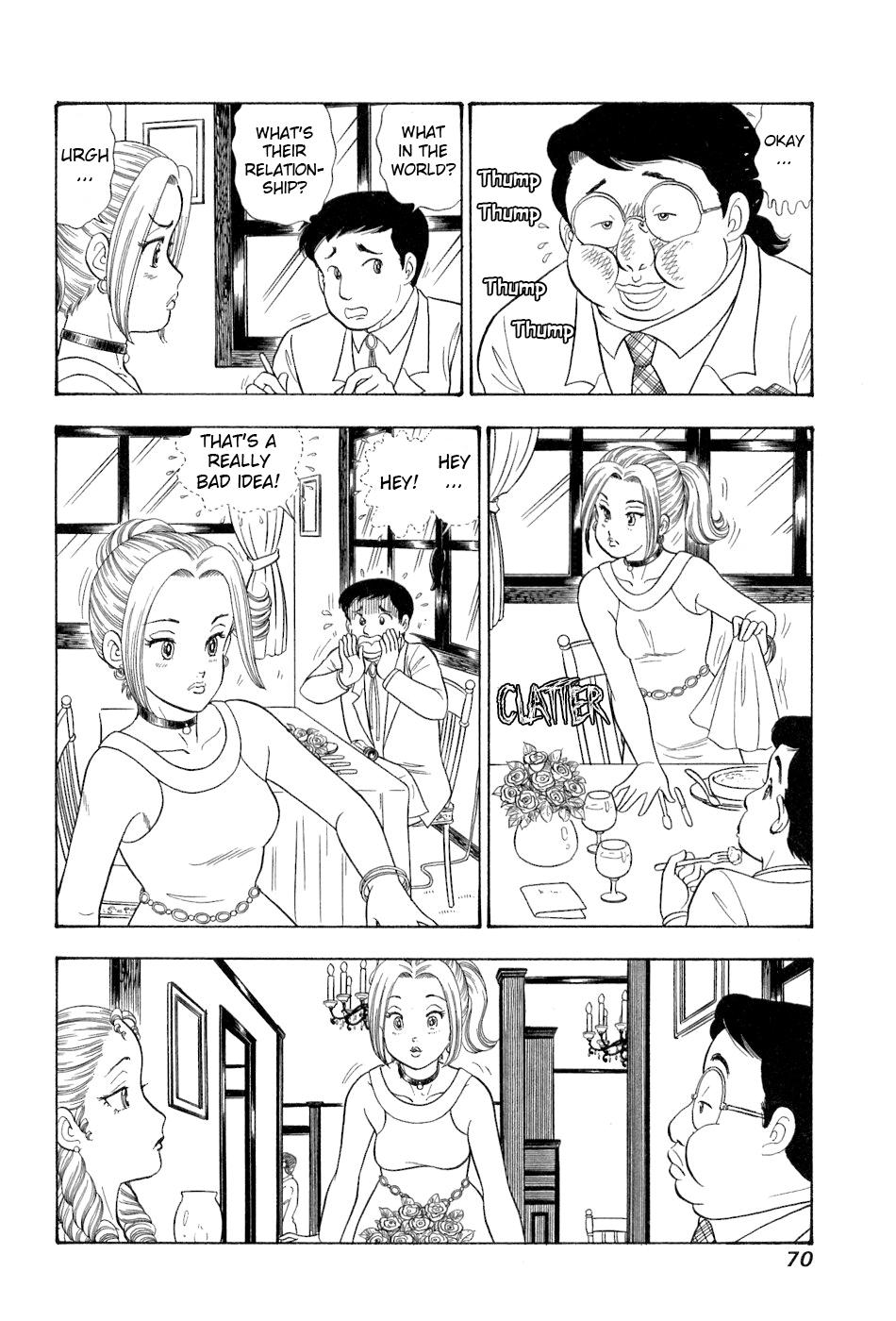 Amai Seikatsu Chap 378 - Next Chap 379